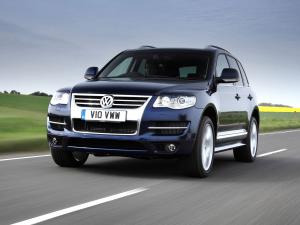 Volkswagen Touareg V10 TDi 2007 года
